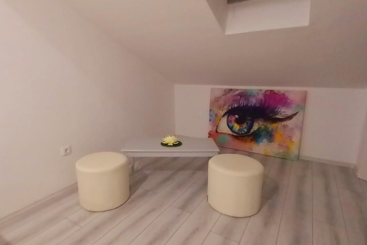 Mgn Original Apartament Sibiu Eksteriør bilde